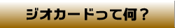 ジオカードって何？